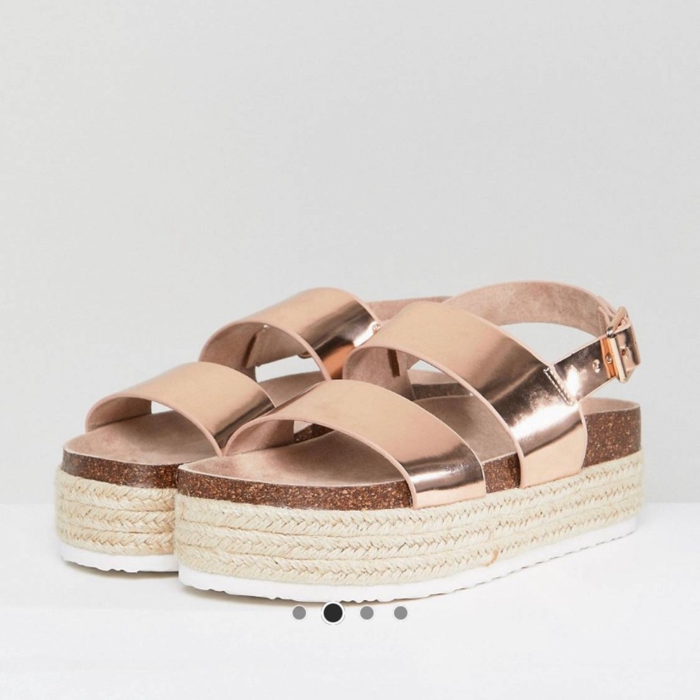 Chunky Sandal